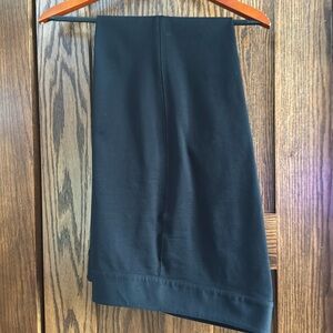 Eddie Bauer black stretch pants, Size 16